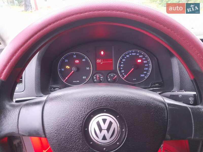 Универсал Volkswagen Golf 2008 в Виннице