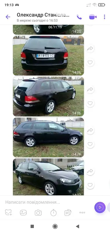 Volkswagen Golf 2012 VIN WVWZZZ1KZDM629429 фото оголошення 32 з 71