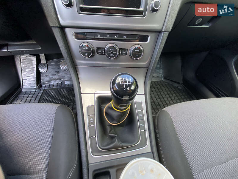 Універсал Volkswagen Golf 2016 в Кривому Розі