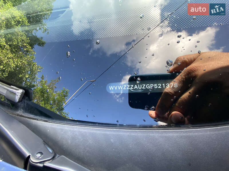 Універсал Volkswagen Golf 2016 в Кривому Розі