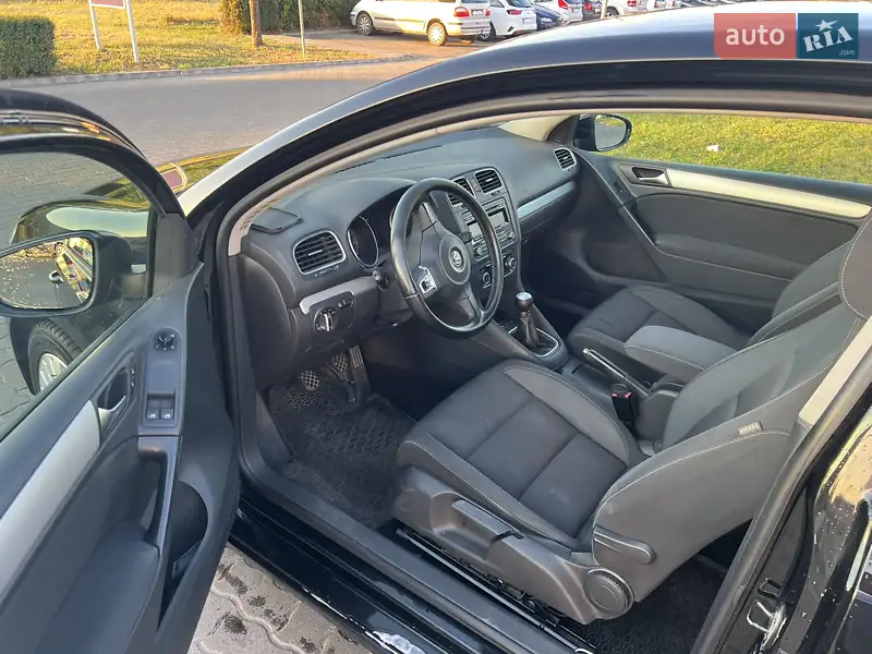 Volkswagen Golf 2010 VIN WVWZZZ1KZBW032303 фото оголошення 5 з 46