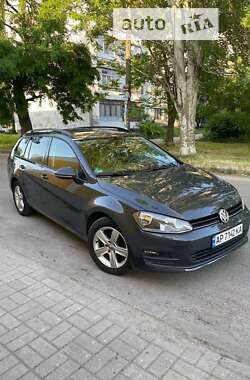 Универсал Volkswagen Golf 2013 в 