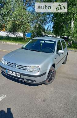 Хэтчбек Volkswagen Golf 2000 в Харькове