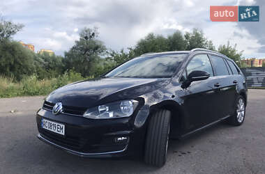 Универсал Volkswagen Golf 2016 в 