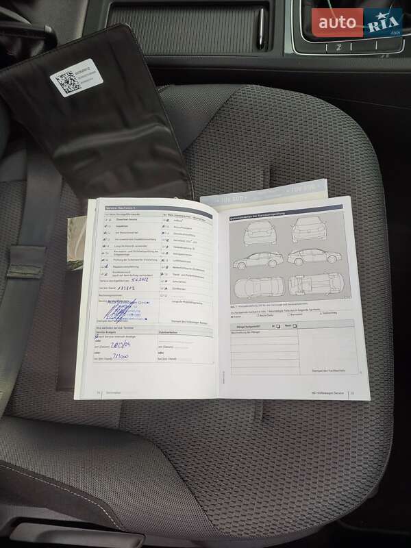 Універсал Volkswagen Golf 2017 в Стрию