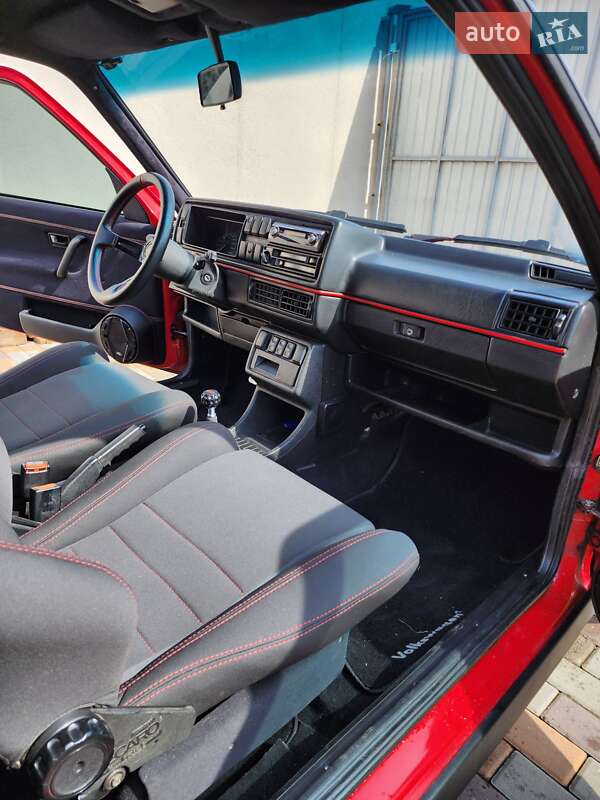 Хетчбек Volkswagen Golf 1991 в Києві