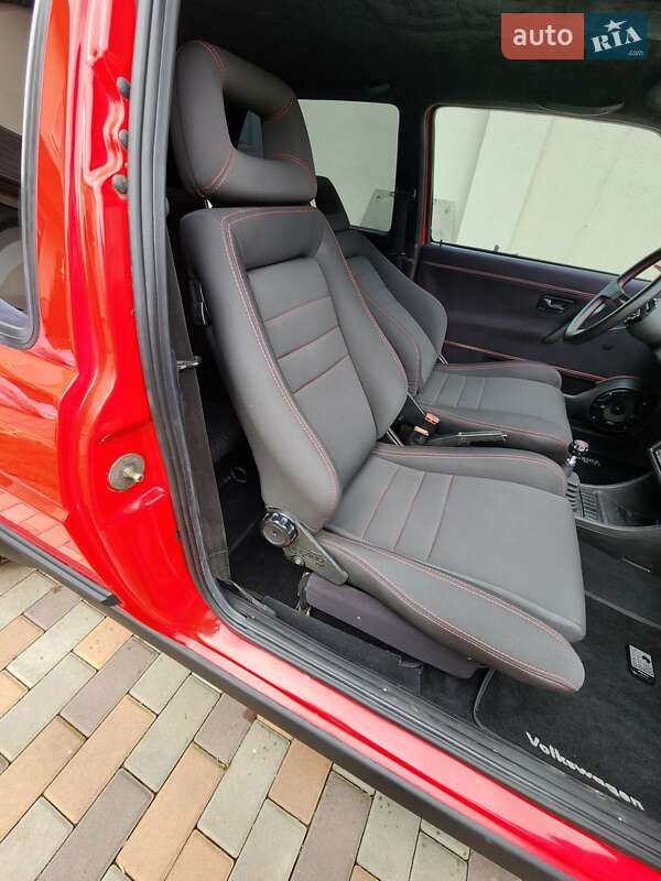 Хетчбек Volkswagen Golf 1991 в Києві