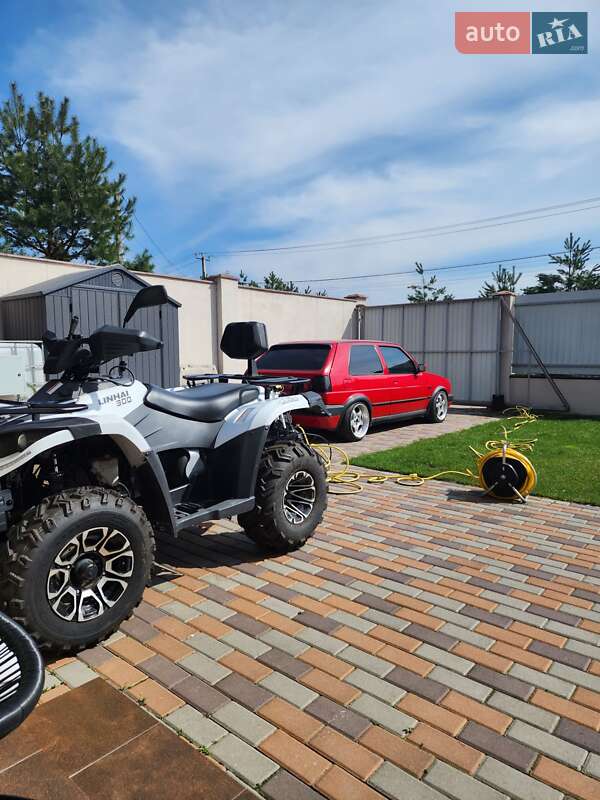 Хетчбек Volkswagen Golf 1991 в Києві