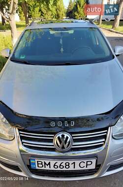 Универсал Volkswagen Golf 2008 в 