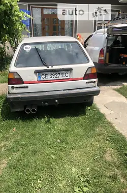 Volkswagen Golf 1985