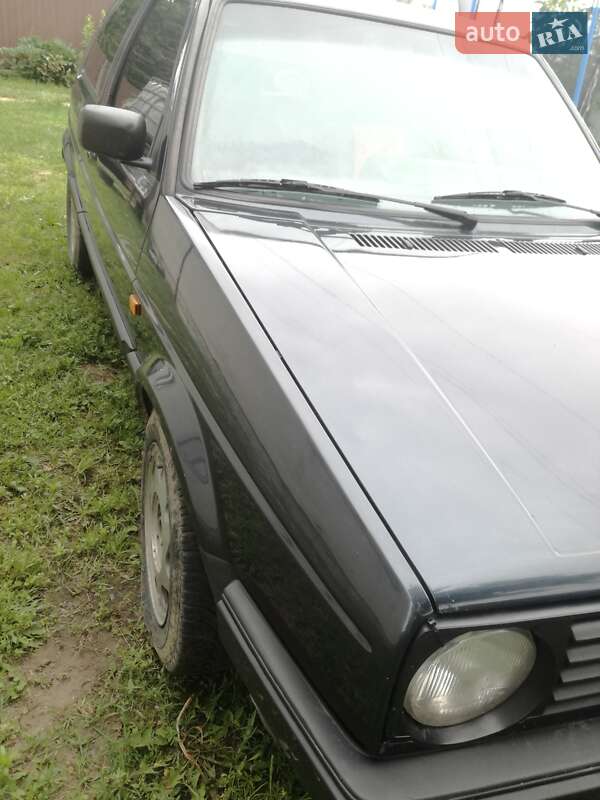 Хэтчбек Volkswagen Golf 1991 в Яворове фото 4 Хэтчбек Volkswagen Golf 1991 в Яворове
