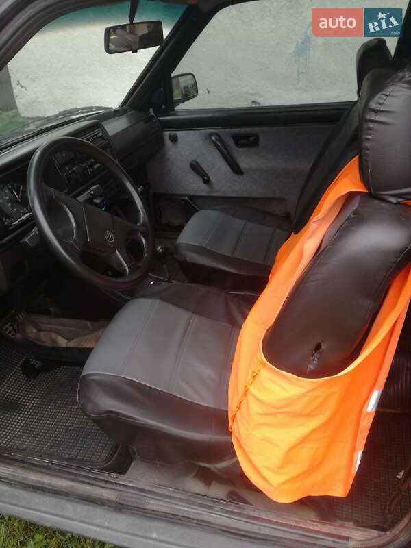Хэтчбек Volkswagen Golf 1991 в Яворове фото 6 Хэтчбек Volkswagen Golf 1991 в Яворове