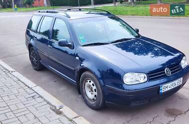 Универсал Volkswagen Golf 2000 в Сумах