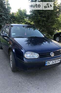 Універсал Volkswagen Golf 1999 в Львові