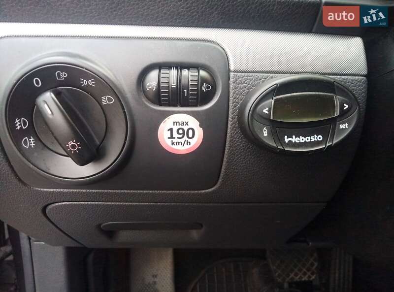 Універсал Volkswagen Golf 2007 в Самборі