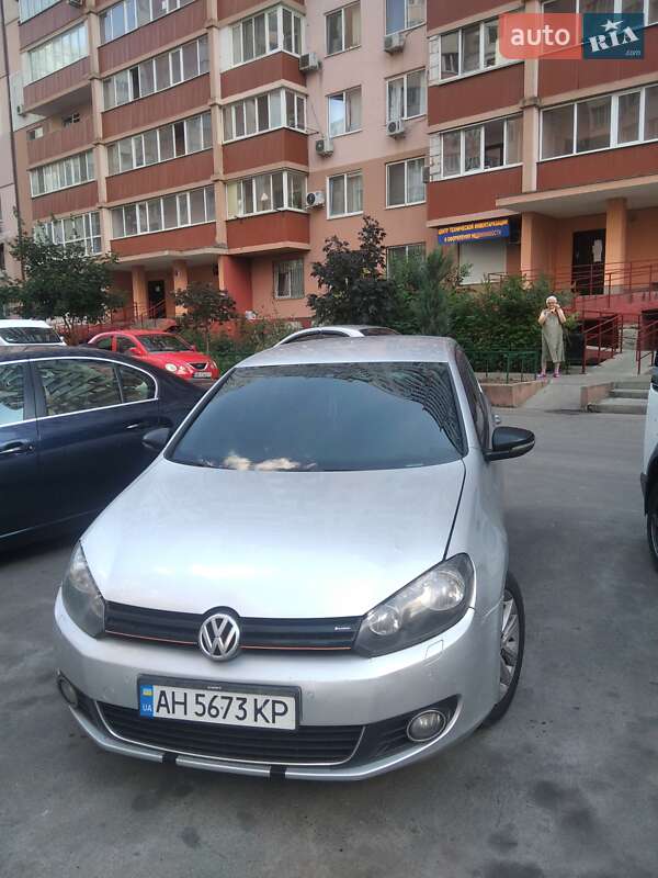 Volkswagen Golf 2011