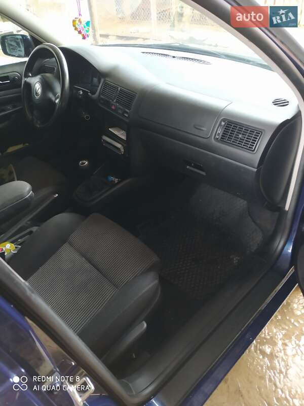 Універсал Volkswagen Golf 1999 в Полтаві