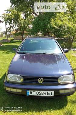 Универсал Volkswagen Golf 1998 в Косове