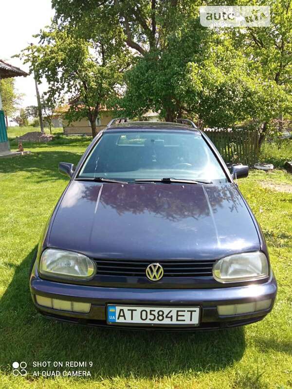 Volkswagen Golf 1998