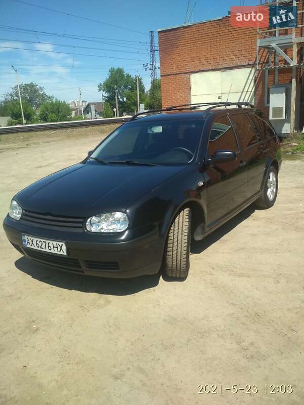 Volkswagen Golf 2001