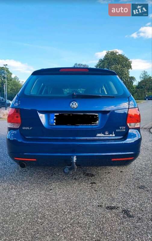 Универсал Volkswagen Golf 2011 в Белой Церкви