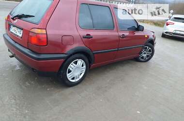 Хетчбек Volkswagen Golf 1993 в Турці