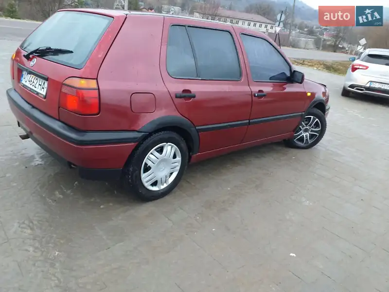 Volkswagen Golf 1993 VIN WVWZZZ1HZPB070851 фото оголошення 18 з 50