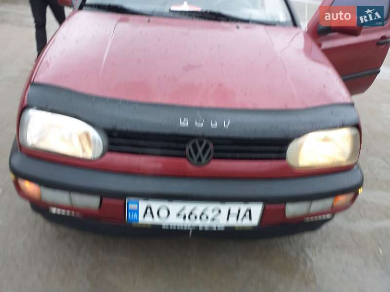 Хэтчбек Volkswagen Golf 1993 в Турке