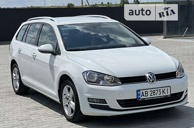 Універсал Volkswagen Golf 2014 в Летичіві