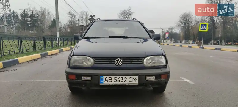 Volkswagen Golf 1995