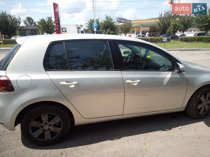 Хэтчбек Volkswagen Golf 2012 в Мукачево фото 6 Хэтчбек Volkswagen Golf 2012 в Мукачево