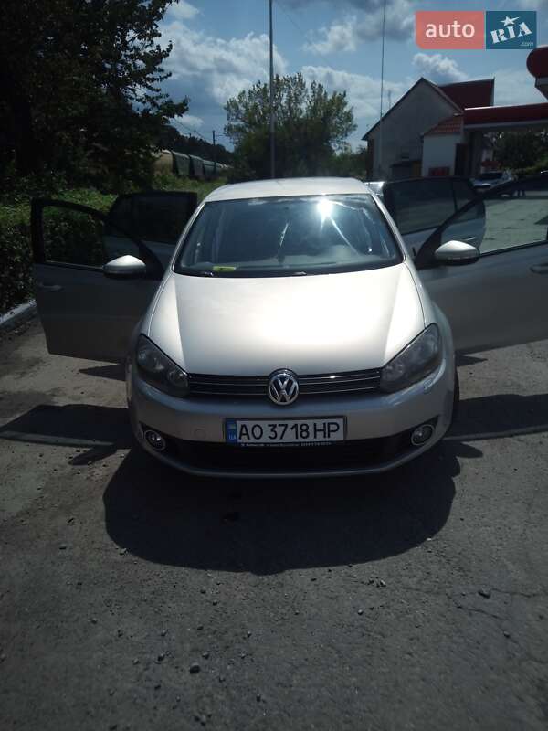 Хэтчбек Volkswagen Golf 2012 в Мукачево фото 8 Хэтчбек Volkswagen Golf 2012 в Мукачево