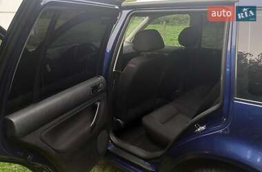 Универсал Volkswagen Golf 2005 в 
