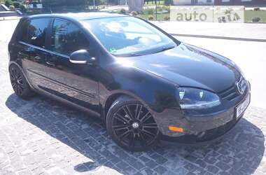Хэтчбек Volkswagen Golf 2006 в Тернополе