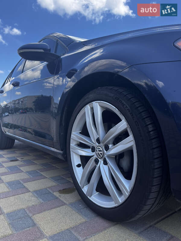 Універсал Volkswagen Golf 2016 в Балті