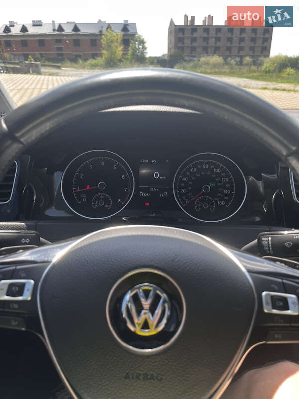 Універсал Volkswagen Golf 2016 в Балті