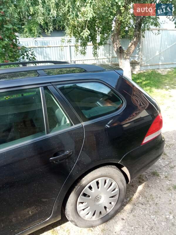 Універсал Volkswagen Golf 2007 в Підволочиську