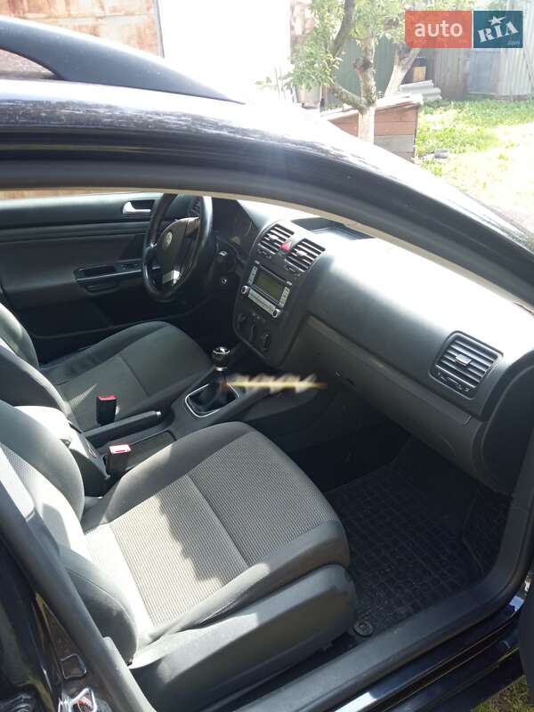 Універсал Volkswagen Golf 2007 в Підволочиську
