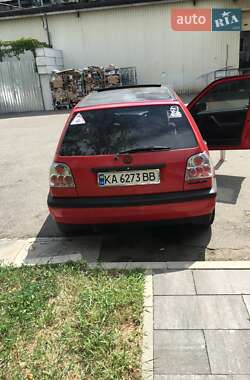 Хетчбек Volkswagen Golf 1992 в Києві