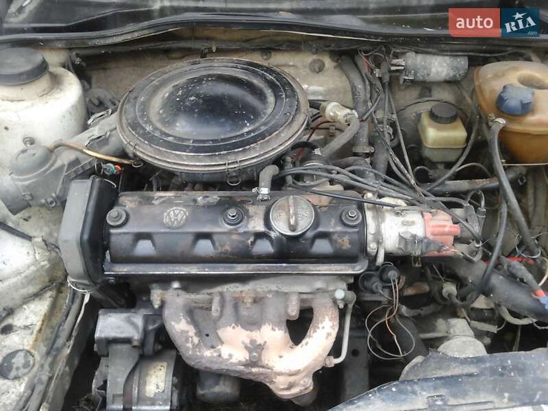 Хэтчбек Volkswagen Golf 1988 в Ивано-Франковске