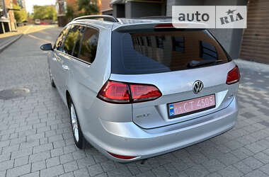 Универсал Volkswagen Golf 2014 в 