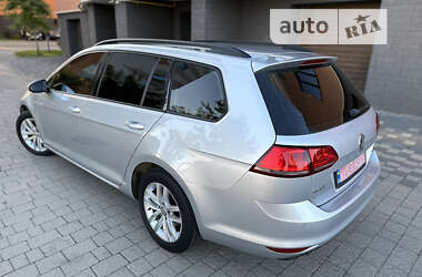Универсал Volkswagen Golf 2014 в 