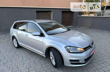 Универсал Volkswagen Golf 2014 в 