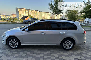 Универсал Volkswagen Golf 2014 в 