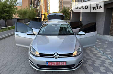 Универсал Volkswagen Golf 2014 в 