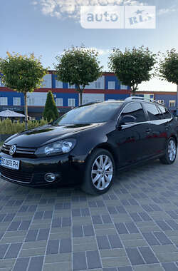 Универсал Volkswagen Golf 2010 в Городке