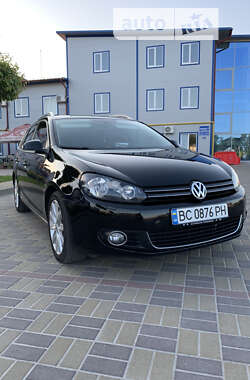 Універсал Volkswagen Golf 2010 в Городку