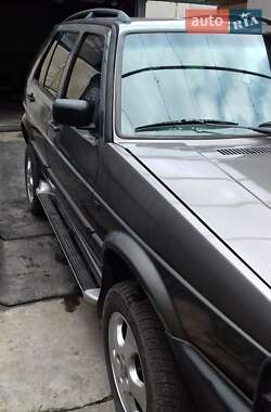 Хэтчбек Volkswagen Golf 1991 в Пятихатках