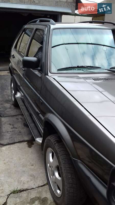 Хетчбек Volkswagen Golf 1991 в П'ятихатках