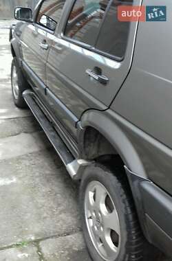 Хэтчбек Volkswagen Golf 1991 в Пятихатках